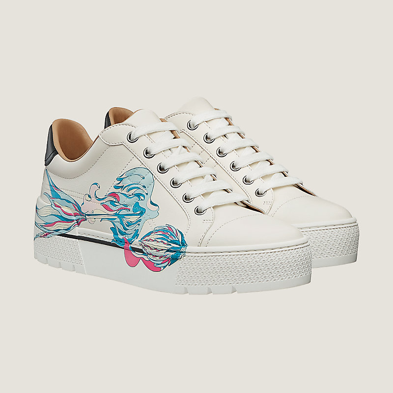 Hermes hotsell pegasus sneakers